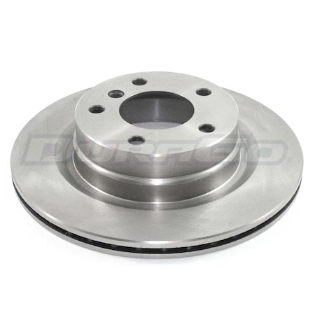 Durago Disc Brake Rotor, BR900662 BR900662