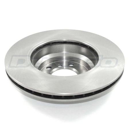 Durago Disc Brake Rotor, BR900666 BR900666