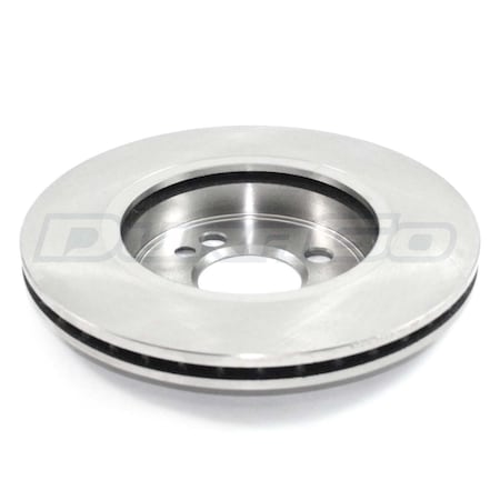 Durago Disc Brake Rotor 2006-2008 Mini Cooper 1.6L, BR900668 BR900668