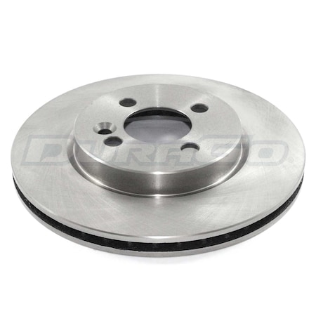 Durago Disc Brake Rotor 2007-2015 Mini Cooper 1.6L, BR900670 BR900670