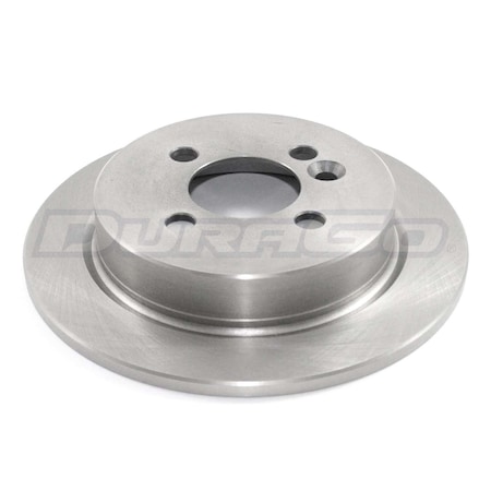Durago Disc Brake Rotor 2007-2015 Mini Cooper 1.6L, BR900672 BR900672