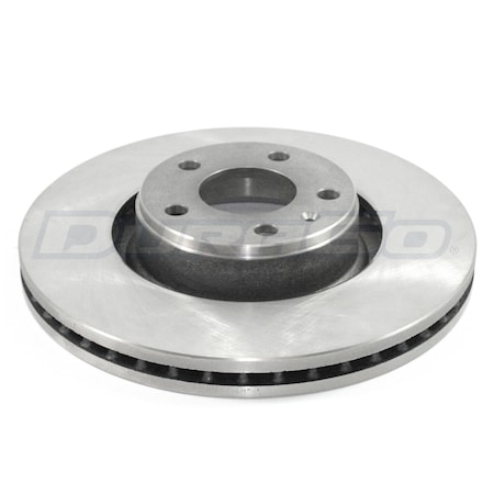 Durago Disc Brake Rotor, BR900678 BR900678