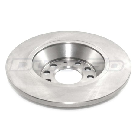 Durago Disc Brake Rotor, BR900680 BR900680