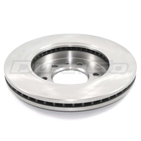 Durago Disc Brake Rotor 2009 Ford F-150 4.6L 5.4L, BR900692 BR900692