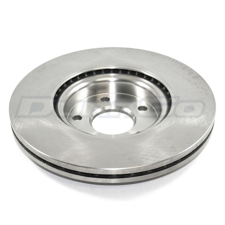 Durago Disc Brake Rotor, BR900704 BR900704