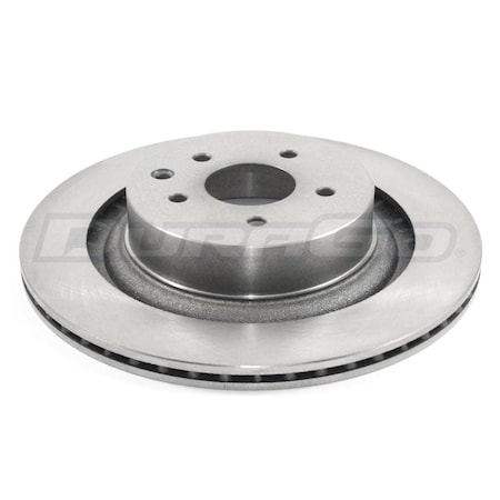 Durago Disc Brake Rotor, BR900722 BR900722