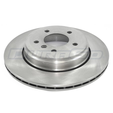 Durago Disc Brake Rotor, BR900734 BR900734