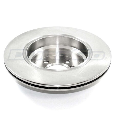 Durago Disc Brake Rotor 2002-2003 BMW X5, BR900740 BR900740