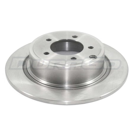 Durago Disc Brake Rotor, BR900750 BR900750