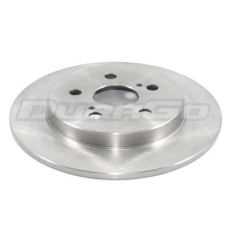 Durago Disc Brake Rotor, BR900756 BR900756