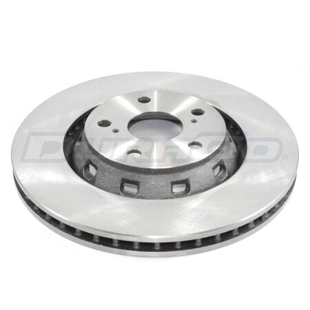 Durago Disc Brake Rotor 2009-2015 Toyota Venza 2.7L 3.5L, BR900758 BR900758