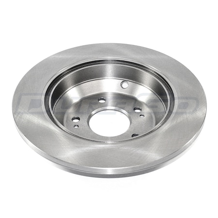 Durago Disc Brake Rotor, BR900788 BR900788