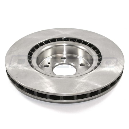 Durago Disc Brake Rotor 2010-2014 Hyundai Genesis Coupe 2.0L, BR900796 BR900796