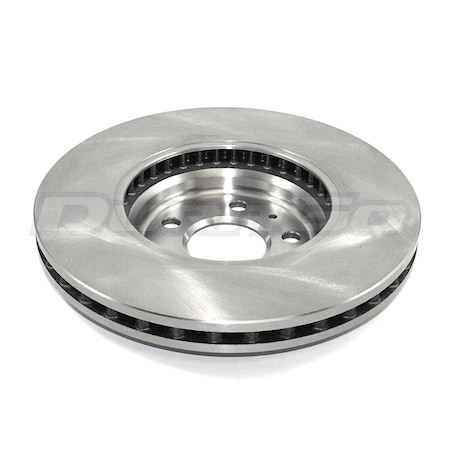 Durago Disc Brake Rotor, BR900806 BR900806