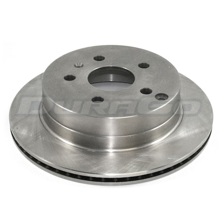 DuraGo BR900824 Rear Vented Disc Brake Rotor DuraGo BR900824 Rear Vented Disc Brake Rotor