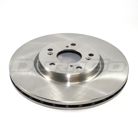 Durago Disc Brake Rotor 2004-2006 Acura TL, BR900844 BR900844