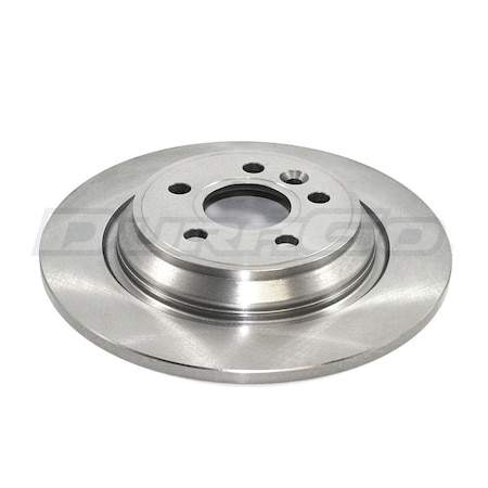 Durago Disc Brake Rotor, BR900858 BR900858