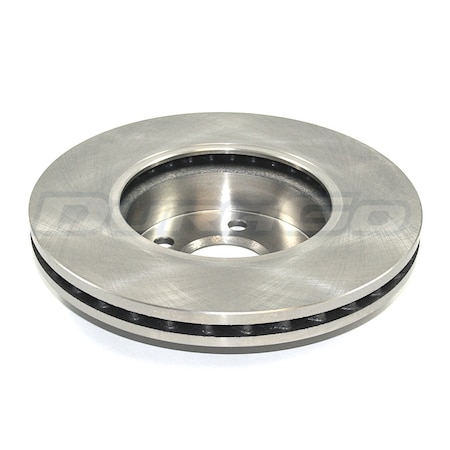 Durago Disc Brake Rotor, BR900880 BR900880