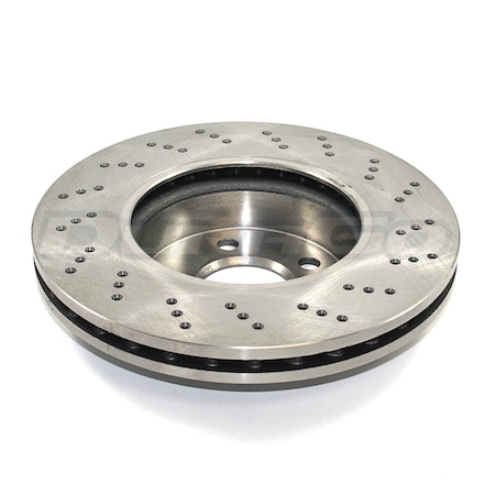 Durago Disc Brake Rotor, BR900884 BR900884