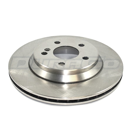 Durago Disc Brake Rotor, BR900896 BR900896