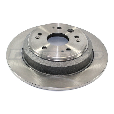 Durago Disc Brake Rotor, BR900898 BR900898