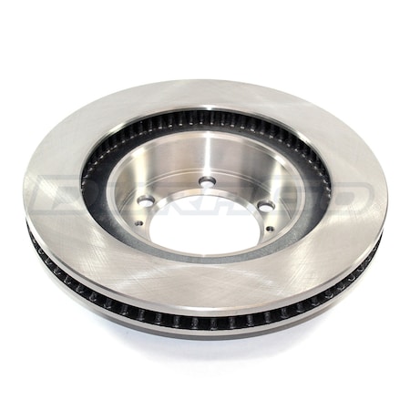 Durago Disc Brake Rotor, BR900910 BR900910