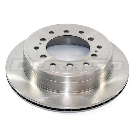 Durago Disc Brake Rotor, BR900912 BR900912