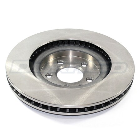 Durago Disc Brake Rotor 2013-2014 Ford Mustang, BR900924 BR900924