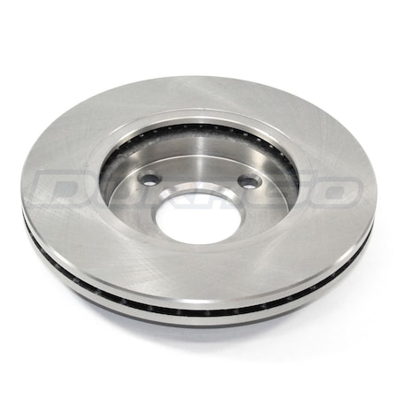 Durago Disc Brake Rotor 2014-2017 Ford Fiesta 1.0L, BR900926 BR900926