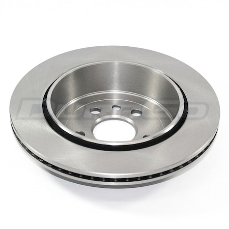 Durago Disc Brake Rotor 2008-2012 Land Rover LR2 3.2L, BR900962 BR900962