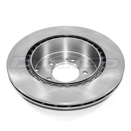 Durago Disc Brake Rotor 2008-2015 Mitsubishi Lancer 2.0L, BR901004 BR901004