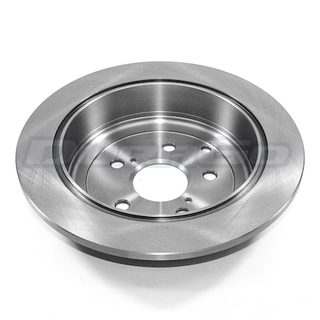 Durago Disc Brake Rotor, BR901006 BR901006