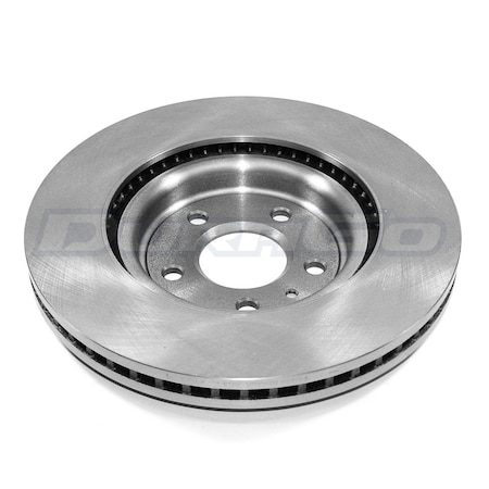 Durago Disc Brake Rotor, BR901020 BR901020