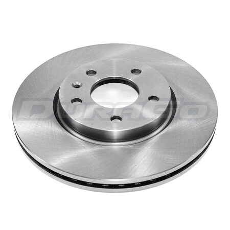 Durago Disc Brake Rotor, BR901032 BR901032