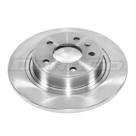Durago Disc Brake Rotor, BR901034 BR901034