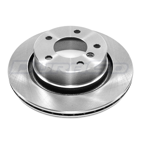 Durago Disc Brake Rotor 2003-2008 BMW Z4 3.0L, BR901042 BR901042