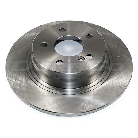 Durago Disc Brake Rotor, BR901058 BR901058