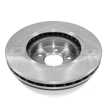 Durago Disc Brake Rotor, BR901062 BR901062
