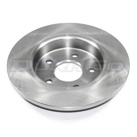 Durago Disc Brake Rotor 2012-2017 Ford Focus 2.0L, BR901068 BR901068
