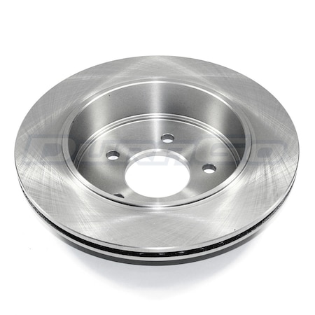 Durago Disc Brake Rotor 2010-2011 Ford Ranger 2.3L 4.0L, BR901070 BR901070