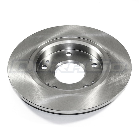 Durago Disc Brake Rotor 2011-2015 Honda CR-Z 1.5L, BR901076 BR901076