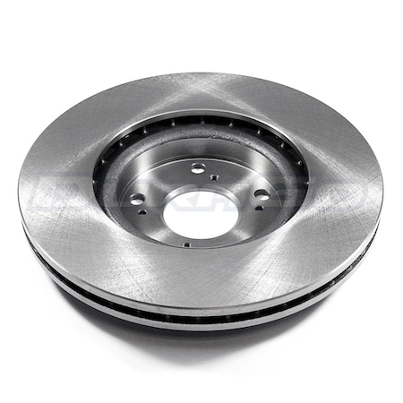 Durago Disc Brake Rotor 2012-2017 Fiat 500 1.4L, BR901086 BR901086