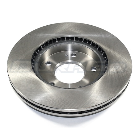 Durago Disc Brake Rotor, BR901096 BR901096