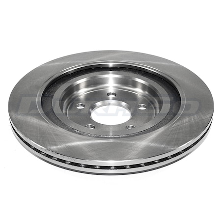 Durago Disc Brake Rotor, BR901136 BR901136