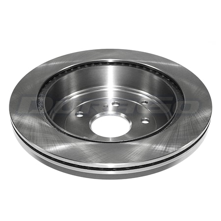 Durago Disc Brake Rotor 2009-2010 Suzuki Grand Vitara, BR901140 BR901140