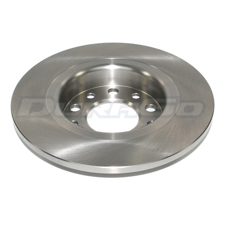 Durago Disc Brake Rotor 2013-2016 Dodge Dart 2.4L 1.4L, BR901200 BR901200