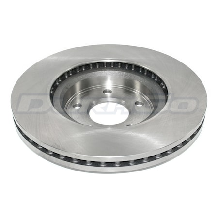 Durago Disc Brake Rotor, BR901204 BR901204