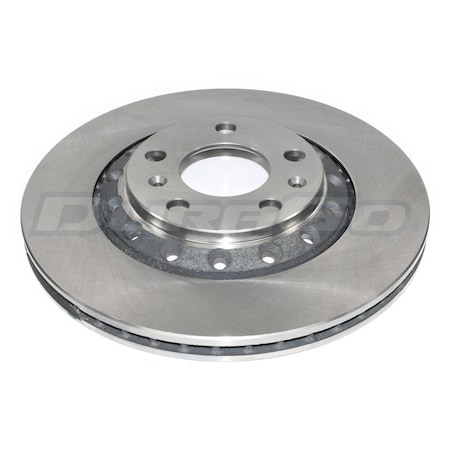 Durago Disc Brake Rotor, BR901212 BR901212
