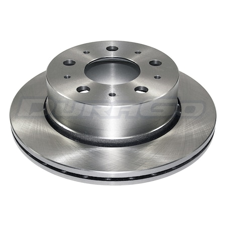 Durago Disc Brake Rotor, BR901278 BR901278