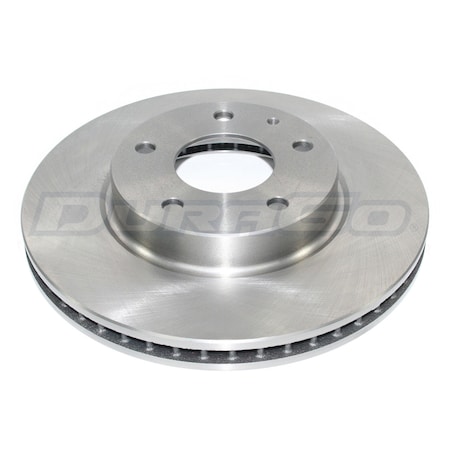 Durago Disc Brake Rotor, BR901286 BR901286